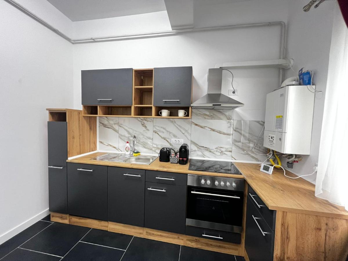 Luxury Cozy Apartments - City Center Suceava Eksteriør bilde