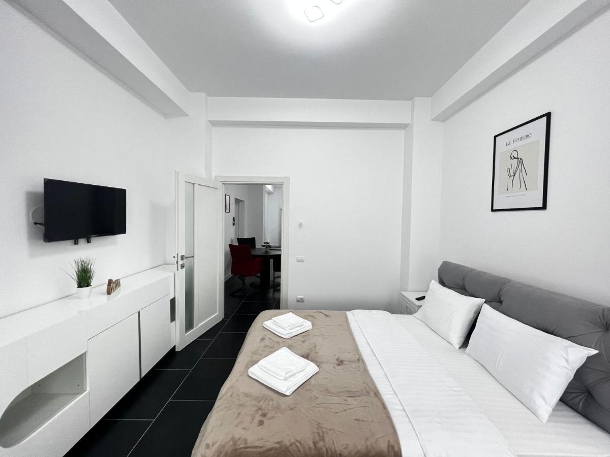 Luxury Cozy Apartments - City Center Suceava Eksteriør bilde
