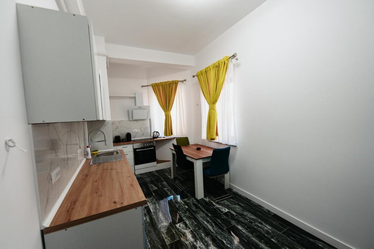 Luxury Cozy Apartments - City Center Suceava Eksteriør bilde